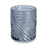 Gedy Corinne tandenborstelhouder blauw