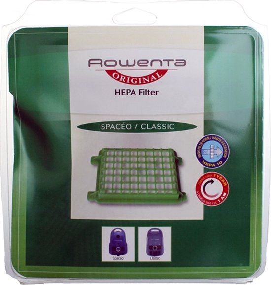 Rowenta ZR002101 - HEPA Filter