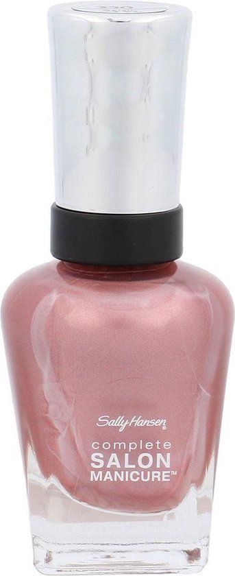Sally Hansen Complete Salon Manicure Nagellak - 301 Raisin The Bar - 15ml