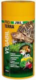 JBL ProTerra Vegabil groenterijke voederchips voor alle landschildpadden 1000ML