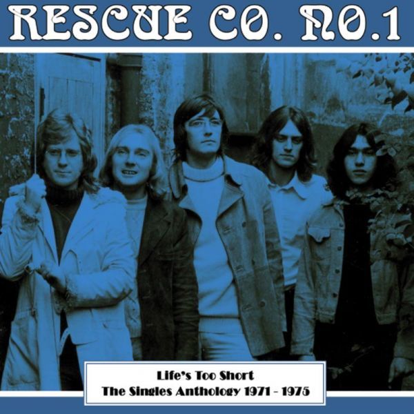 Rescue Co. No. 1 - SJPCD369 - CD