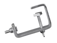 Riggatec EUROLITE TH-40 Theatre Clamp Zilver