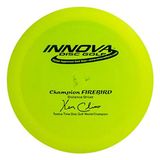 Innova Disc Golf Champion Material Firebird Golf Disc