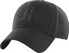 47 Brand MLB Boston Red Sox Cap Zwart Heren