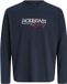 JACK & JONES Jongens Lange mouwen shirts Navy Blazer
