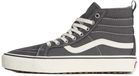 Vans Sk8-hi Insulated Schoenen Grijs EU 43