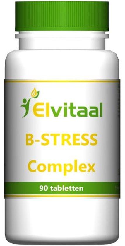 Elvitum B-Stress complex 90 Tabletten