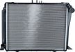 NRF Radiateur, Refroidissement moteur, Article 503962