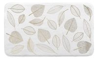 Paris Prix Badmat 45 x 75 cm Wit