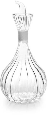 Ibili Art Bouteille d'huile 500ml Transparente