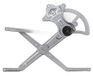 VALEO 851620 Lève-vitre électrique, avant, gauche, pour TOYOTA LAND CRUISER (KDJ12, GRJ12)