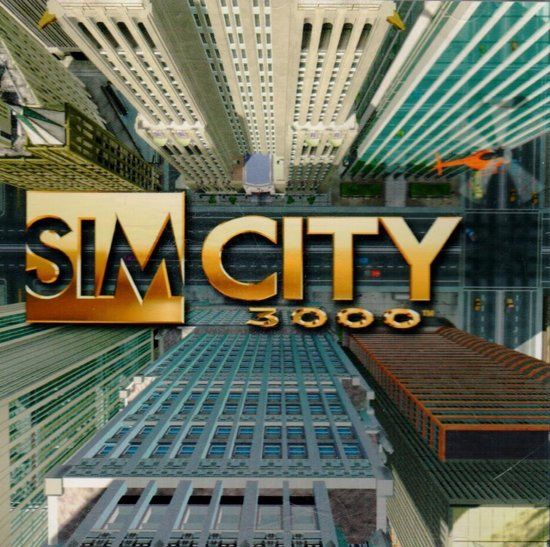 Maxis Sim City 3000 - 5030935025521