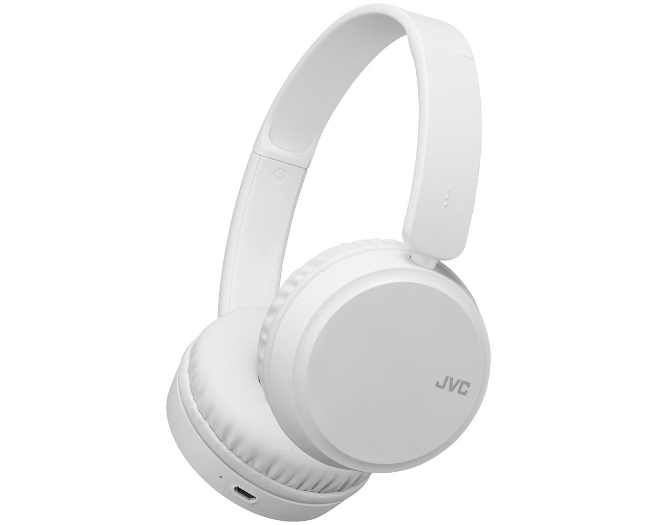 JVC HA-S35BT-W Opvouwbaar Bluetooth hoofdtelefoon