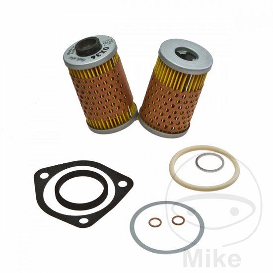 Mahle Ölfilter OX36D