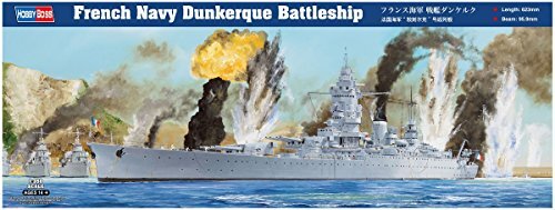 Hobbyboss 086506 watervoertuig-1/350 FS donker