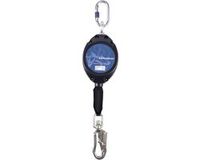 XSPlatforms XStop Mini Sharp Edge - 6m - Automatisch valstopapparaat met band