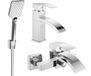 Mexen Libra R62 badset, chroom