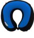 KINE TRAVEL Gel halswedge - Zwart en blauw