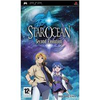 Logithéque Star Ocean 2