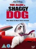Disney The Shaggy Dog DVD Engels
