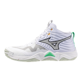 Mizuno Wave Momentum Elite Mid Indoor Schoenen