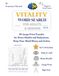 Vitality Easy Word Search for Adults & Seniors Vol. 03: 24 Easy Large Print Puzzles for Brain Health and Relaxation. Keep Your Mind Sharp and Active.