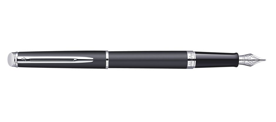 Waterman Hémisphère Vulpen | Blauw | Medium Penpunt