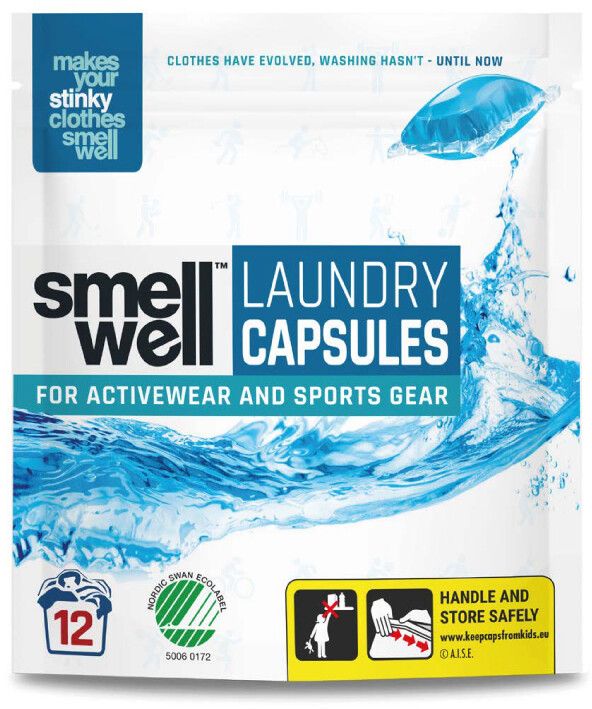 SmellWell Wasserij Capsules - 7443222054087