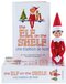 Elf On The Shelf kerst elf jongen franstalig met boek - magisch speelgoed.