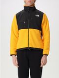 The North Face Fleece Full Zip Jacket - Yellow