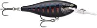Rapala Shad Rap Elite Gilded Night Aurora 7.5cm