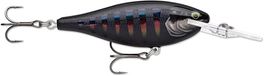 Rapala Shad Rap Elite Gilded Night Aurora 7.5cm