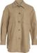 Vila Jas Vikimmi Shirt L/s Jacket - Noos 14067254 Tigers Eye Dames Maat M