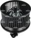 NRF Ventilateur d'habitacle, 12V, 2 pôles, convient entre autres au RENAULT MEGANE