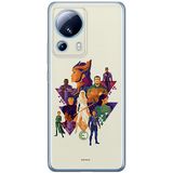 ERT GROUP mobiel telefoonhoesje voor Xiaomi 13 LITE/CIVI 2 origineel en officieel erkend Marvel patroon Eternals 007
