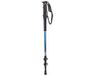 Ternua Katul Wandelstok Zilver 61-130 cm
