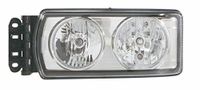 TarosTrade 37-4060-L-92850 koplamp voor na 2007 zonder motor links