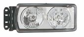 TarosTrade 37-4060-L-92850 koplamp voor na 2007 zonder motor links