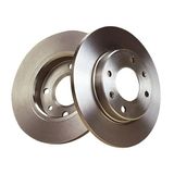 TRW Automotive AfterMarket DF4165 Remschijf - (paar)
