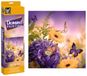 Grafix Craft ID Diamond Painting vlinders 30cm