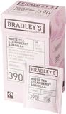 Bradley's Organic Strawberry & Vanilla Tea n.390 - 100 x 2 gram