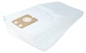 Nilfisk 10x Sacs Compatible Avec Nilfisk Hds 1010 Aspirateur - Microfibre Non Tissée, 50cm X 23cm Blanc - Vhbw