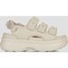 Crocs Soho Frosted Sport Sandal W, Vrouwen, Beige, Sandalen, maat: 36/37