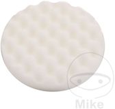 Norton HART Tampon de polissage 80X25MM blanc Contenu 5 pcs.