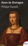 Anne Perrin ANNE DE BRETAGNE boek Frans 317 pagina's