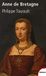 Anne Perrin ANNE DE BRETAGNE boek Frans 317 pagina's