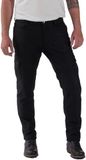 Rokker Black Jack Slim II Motorfiets Textiel Broek - Mannen - Denim - Maat 32/34