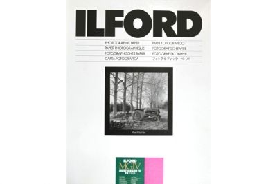 Ilford MGFB1K Classic 17.8x24cm 100v - 0019498171956