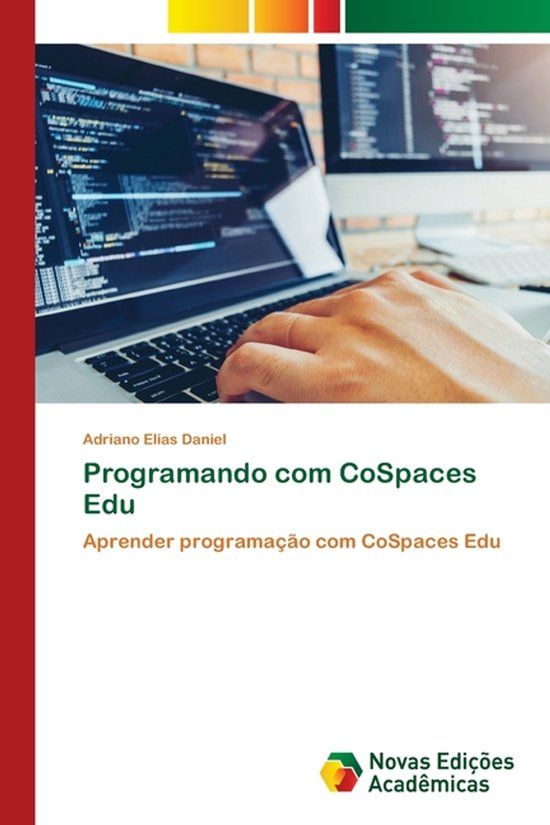 Programando OmniScriptum SRL Programando com CoSpaces Edu