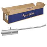 HELLA 8LC 366 023-801 middendemper - Easy2Fit Kit - midden - tweedelig - set met aanbouwonderdelen